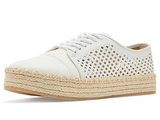 French Sole Francesca Womens Shoes White : 10.5 M, Leather