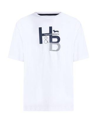 Harmont & Blaine CAMISETAS Y TOPS - Camisetas en YOOX.COM