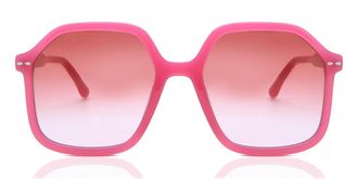 Isabel Marant IM 0049/G/S MU1/O9 Womens Sunglasses Pink Size 55