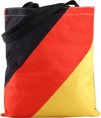 Generic Germany Flag Tote Bag German Native Tote Bag Germany Pride Tote Bag Germany Traveler Gift (Germany Flag TOTE)