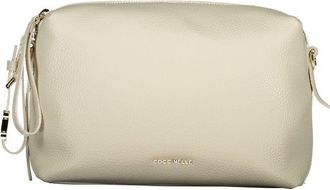 Coccinelle Bianco Leather Women Womens Handbag
