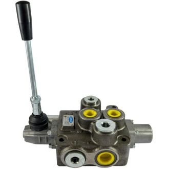 AMA Distributore oleodinamico Ama a 1 leva doppio effetto - 80L