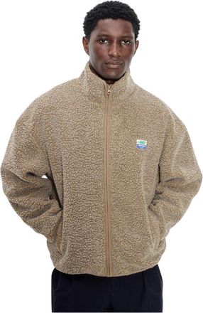 American Vintage Fitness, Heren, Bruin, S, Wol, Hoktown Jacket