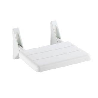 WENKO Asiento Plegable Plastico Serie Secura Marca Wenko