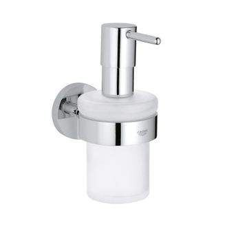 GROHE Essential - Dispensador De Jab&oacute;n Con Soporte (40448001)