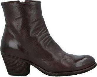 Officine Creative CALZADO - Botines de ca&ntilde;a alta en YOOX.COM