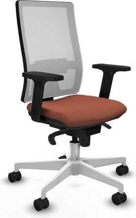 Piqueras y Crespo Piqueras Y Crespo 2d026n0 Silla De Oficina Marr&oacute;n Confort