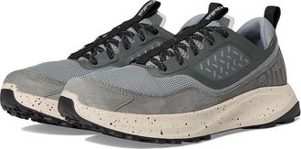 Olukai Makiki Mens Shoes Cloud Grey/Poi : 11.5 D - Medium, Synthetic