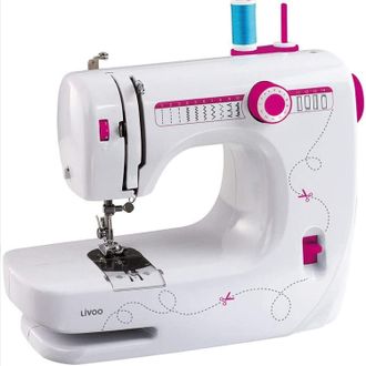 Livoo Machine &Agrave; Coudre Livoo Dom343 + Nombreux Accessoires