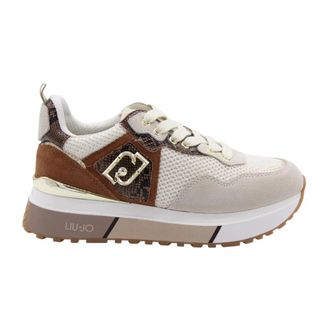 Liu Jo Sneakers, female, Multicolor, 7 UK, Paris Sneaker for Men and Women