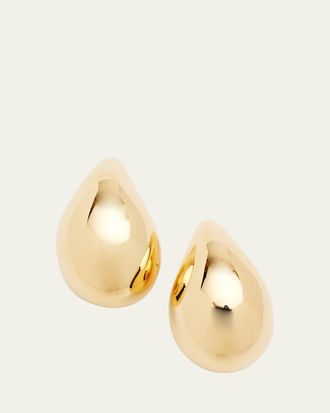 Bottega Veneta Small Drop Earrings