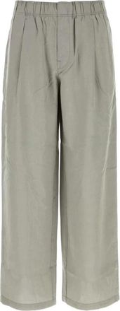 Our Legacy Leisure Trouser - Heren - Wijde Broeken - Grijs - XL - Broeken