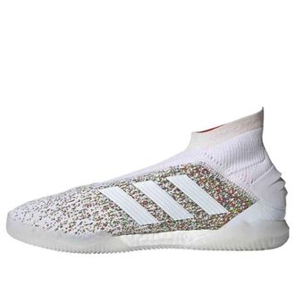 adidas Predator 19+ TR Oddity Pack - White F36992