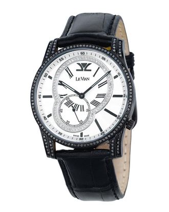 Le Vian Unisex MARSAIS Diamond Watch