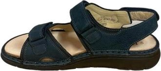 Finn Comfort Schoenen, Heren, Zwart, 47 EU, Leer, Wanaka-S