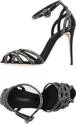 Dolce & Gabbana FOOTWEAR - Sandals sur YOOX.COM