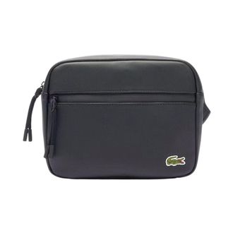 Lacoste Bolso Reporter - Bags - Mujer - Negro - ONE SIZE