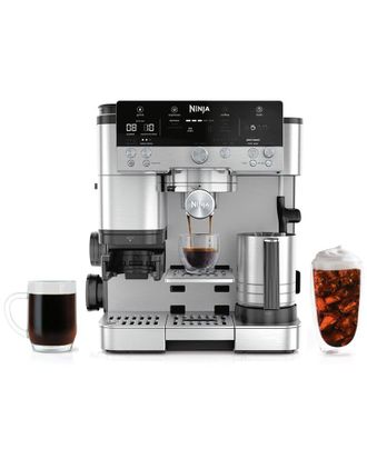 Ninja Luxe Cafe 3-In-1 Espresso, Coffee & Cold Brew Maker