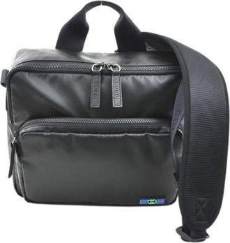 Gucci Pre-owned Vintage Schoudertas - Heren - Vintage Schoudertas - Zwart - ONE Size - Vintage
