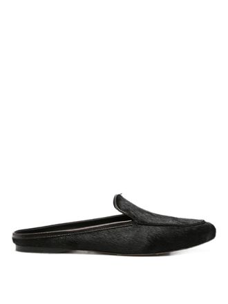 Forte_Forte Ponyskin Loafers