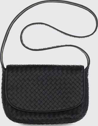 Bottega Veneta Borsa Messenger Bottega Veneta in pelle intrecciata