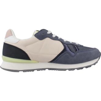Pepe Jeans London Brit Camp Sneakers - - Shoes - Donna - Multicolore - 37 EU