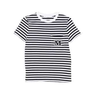 Max Mara T-Shirts, female, Black, Size: S T-shirt