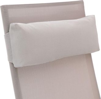 Bellagio la vita attrattiva Bellagio Universele hoofdsteun textileen