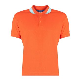 Invicta Polo Classica - - Tops - Uomo - Arancione - S