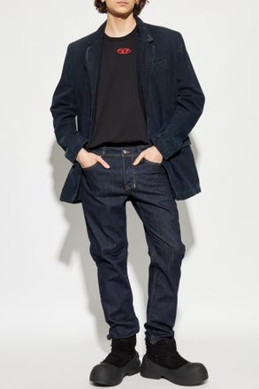 Diesel Jeans 1986 LARKEE-BEEX, Mens, Navy Blue