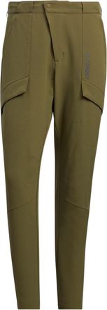 adidas Terrex DWR Pants Olive Green HM9722