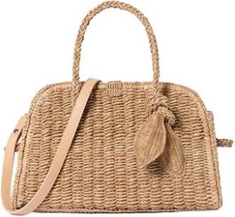 Jacquemus Handbags - Dames - Handtassen - Bruin - ONE Size - Tassen