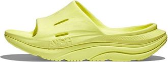 Hoka One One Ora Recovery Slide 3 Citrus Glow 1135061-CGCG