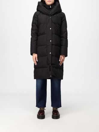 Lauren Ralph Lauren Coat Woman color Black
