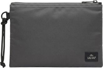 Liu Jo Pochette - - Bags - Uomo - Grigio - ONE SIZE