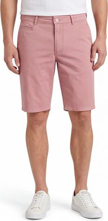 Brax Shorts Brax chino roze normale fit