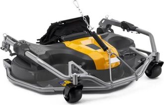 STIGA Sports Unidad De Corte Stiga Combi Pro 110 Q Plus Unidad De Corte De 110 Cm De Descarga Trasera - Mulching