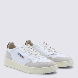 Autry AULM Sneaker - White