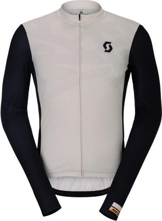 Scott Jersey Rc Endurance L/S Velotrikot f&uuml;r Herren | grau