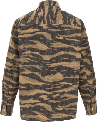Jil Sander Shirt - khaki