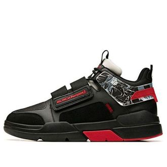Anta x MARVEL Running Shoes Black Widow 91948077-2