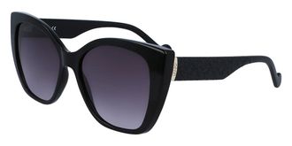 Liu Jo LJ766S 001 Womens Sunglasses Black Size 56