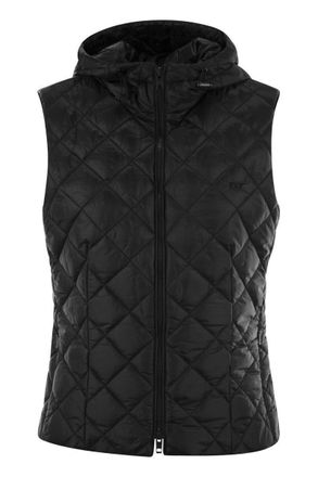 Fay Quilted Nylon Waistcoat