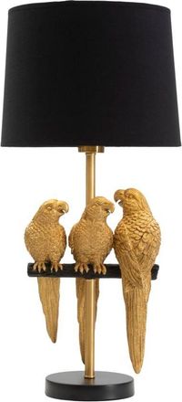 Charme 1921 Table Lamp Parrots cm ø 30x62.5