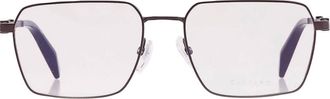 Chopard Demo Square Mens Eyeglasses VCHL21 0Q67 57