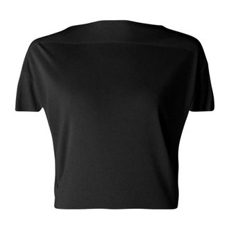 Jacquemus Mistral Top - female - Jacquemus - Blouses - Black - M - Blouses & Shirts