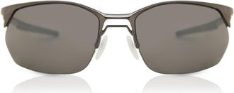 Oakley OO4145 WIRE TAP 2.0 414502 Mens Sunglasses Grey Size 60