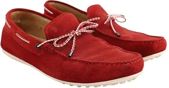Tod's TodS Mens Suede Driving Loafer (Authentic Pre-Loved)