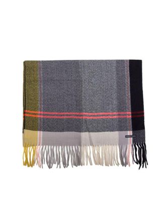 Momo Design Acrylic Blend Scarf - Multicolor