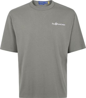 Ralph Lauren T-Shirt Short Sleeve Cruise Olive